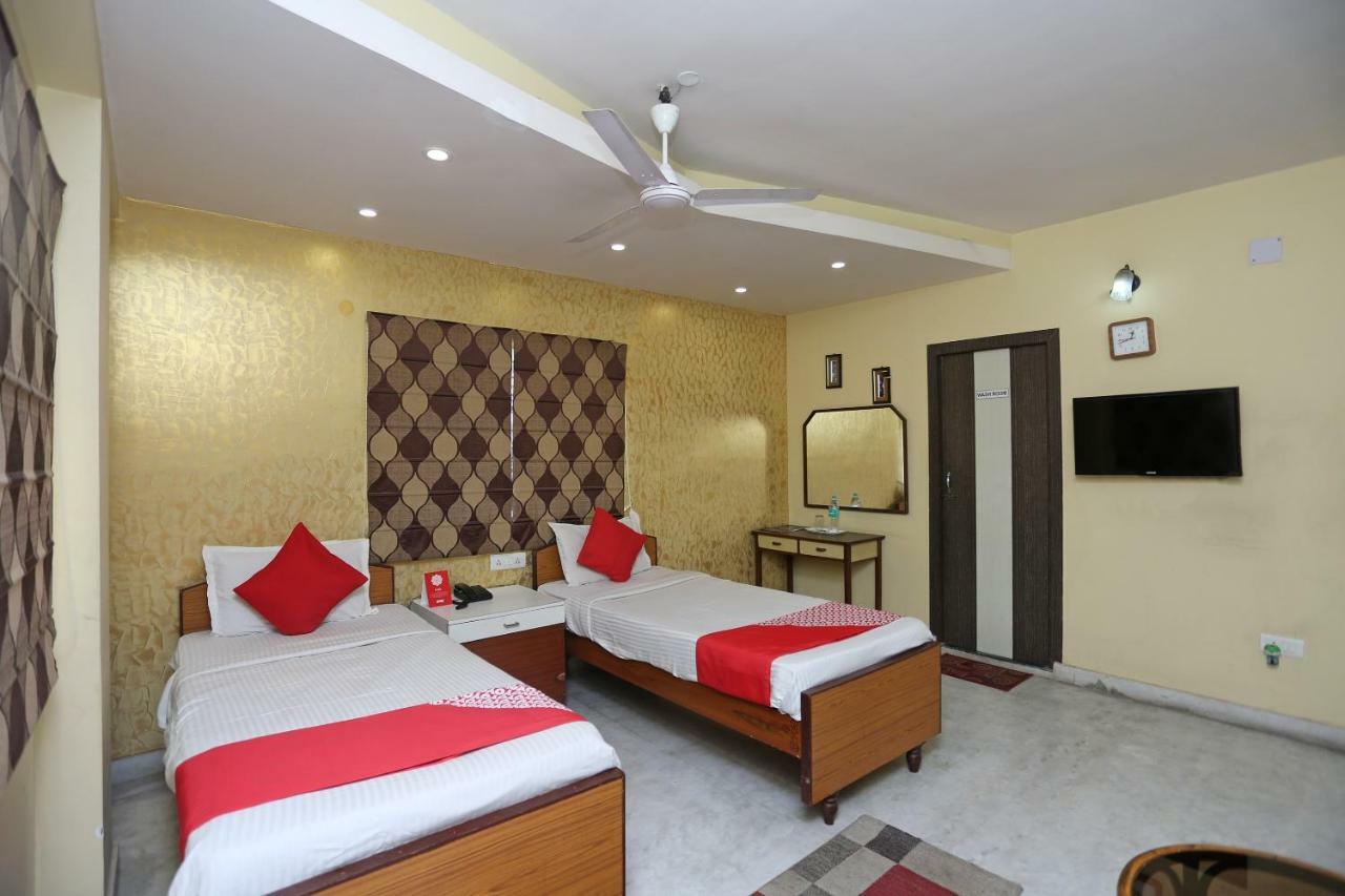 Oyo 24591 Mishra Residency Newtown Hotel Calcutta Eksteriør billede