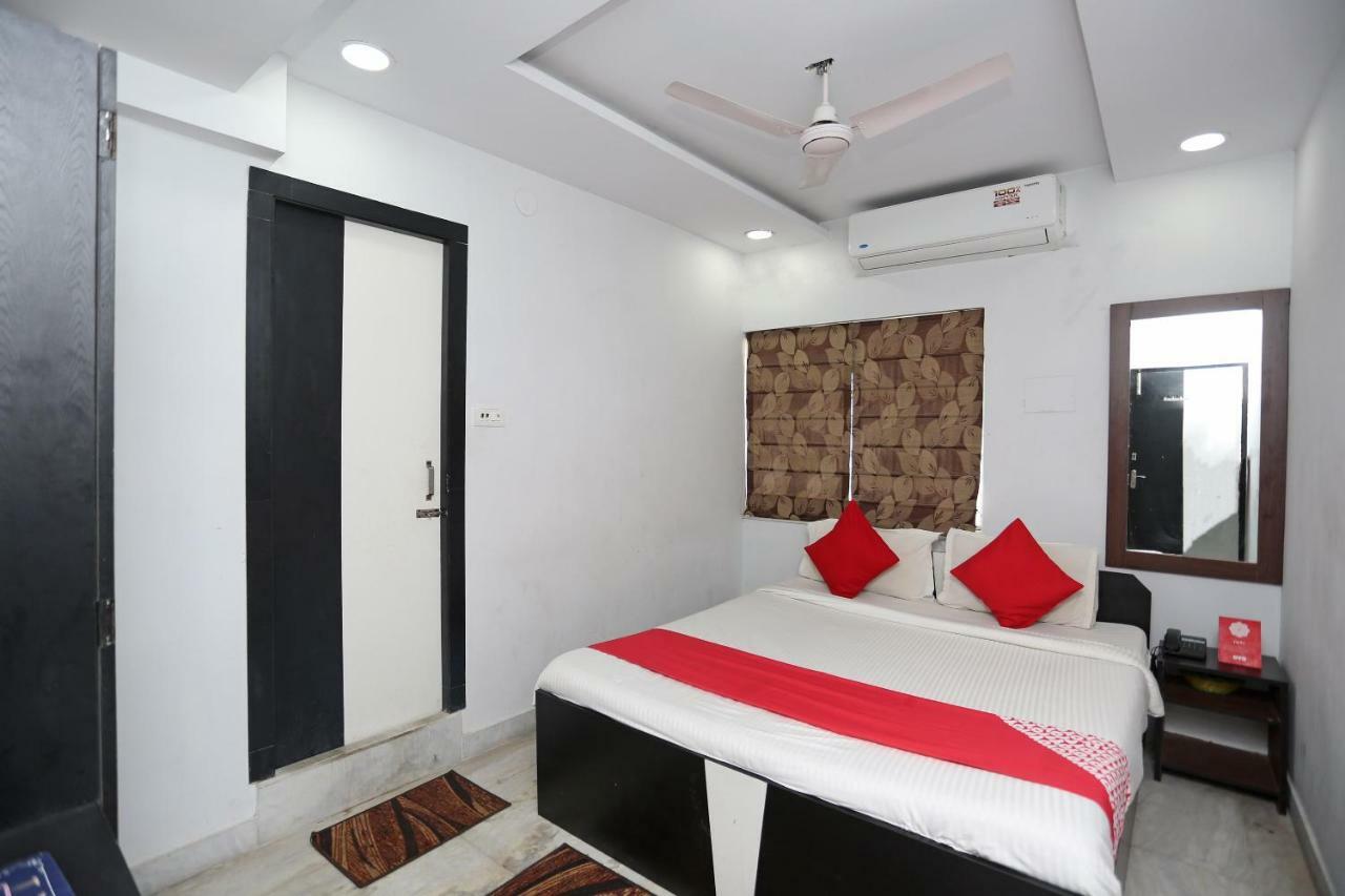 Oyo 24591 Mishra Residency Newtown Hotel Calcutta Eksteriør billede